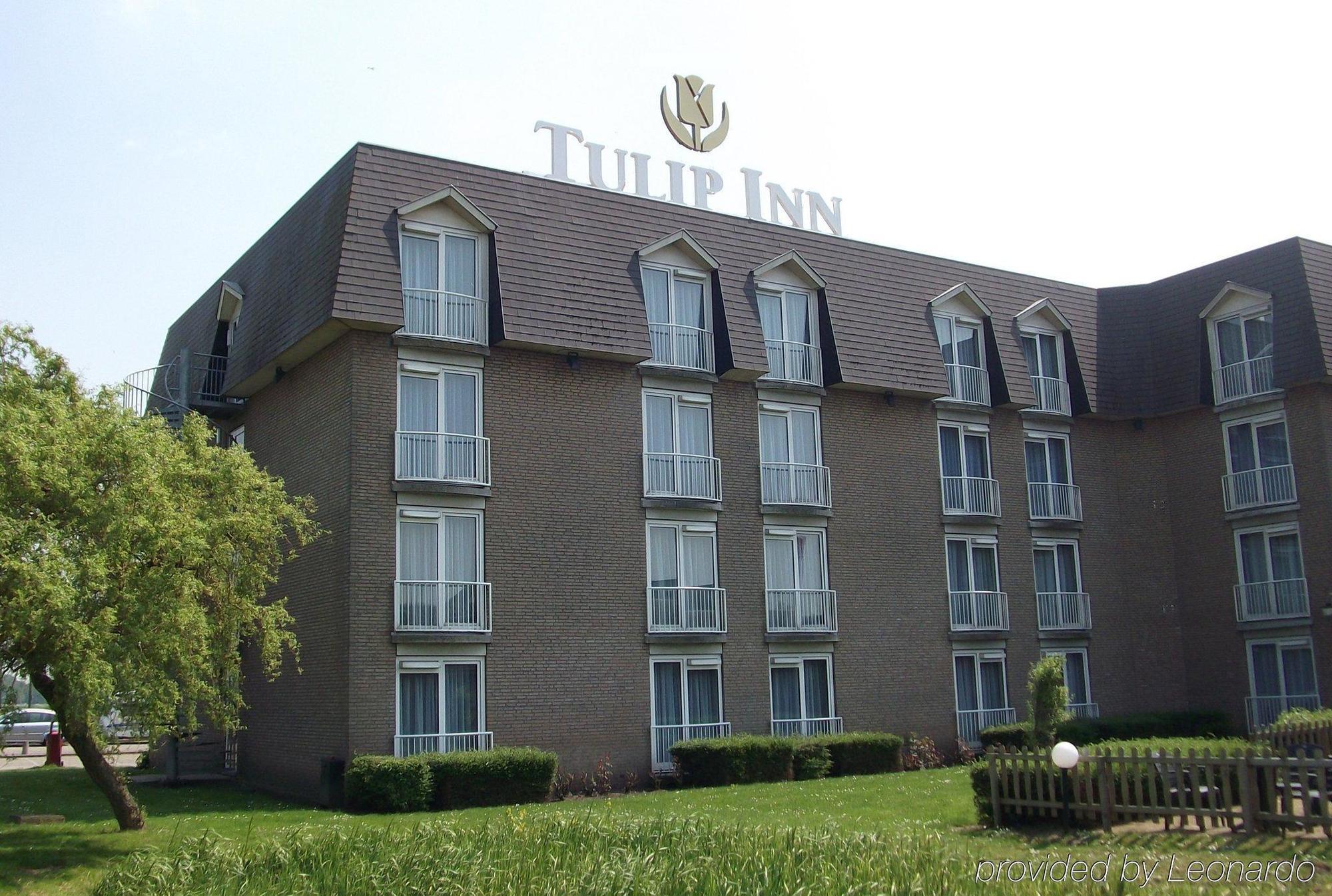 Tulip Inn 梅尔凯克 外观 照片